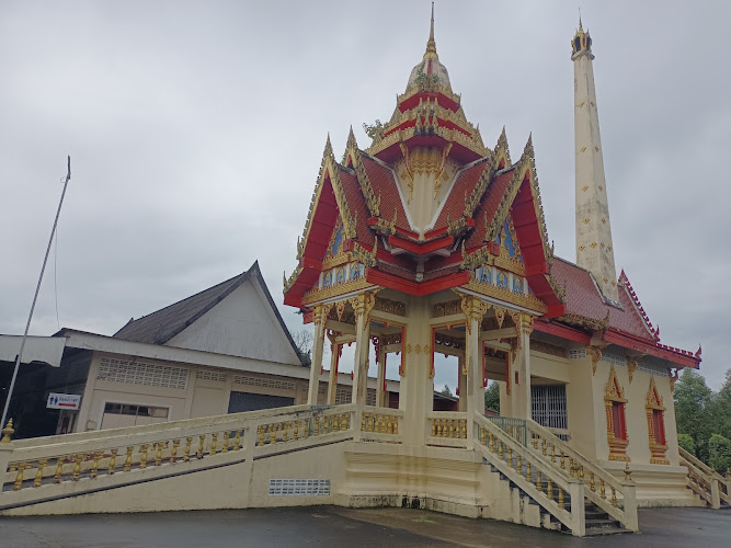 วัดเขาบายศรี, อำเภอท่าใหม่, จันทบุรี