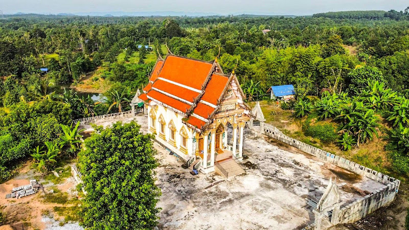 วัดชัยพฤกษาราม, อำเภอท่าใหม่, จันทบุรี