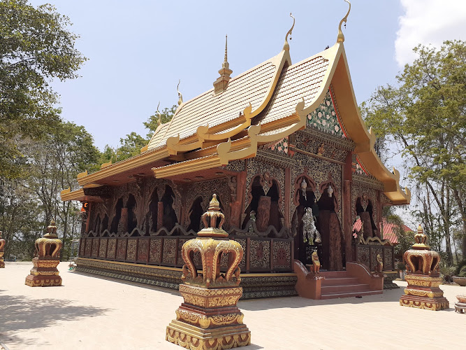 วัดเขาชวัง, อำเภอโป่งน้ำร้อน, จันทบุรี