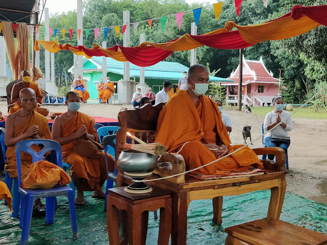 วัดบ่อน้ำเงินราษฎร์บำรุง, อำเภอเขาคิชฌกูฏ, จันทบุรี