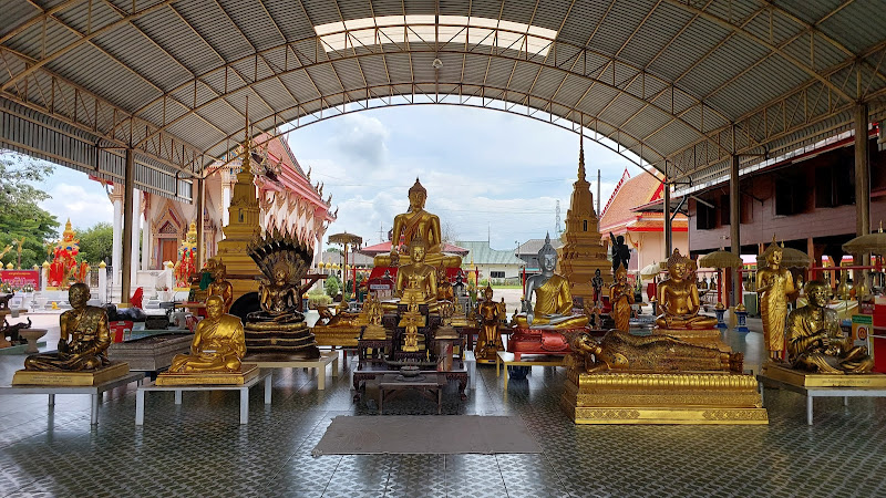 วัดนาคูโมทนามัยปุญญาราม, อำเภอเมืองฉะเชิงเทรา, ฉะเชิงเทรา