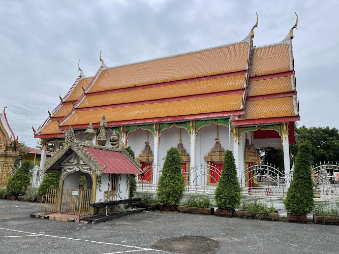วัดประจำรัง, อำเภอบางน้ำเปรี้ยว, ฉะเชิงเทรา