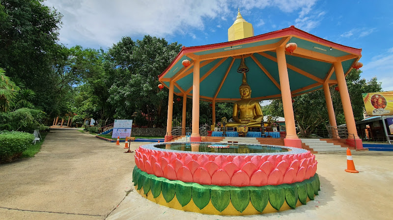 วัดสุวรรณคีรี, อำเภอพนมสารคาม, ฉะเชิงเทรา
