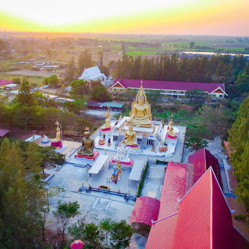 วัดบ่อเงินบ่อทอง, อำเภอพนมสารคาม, ฉะเชิงเทรา