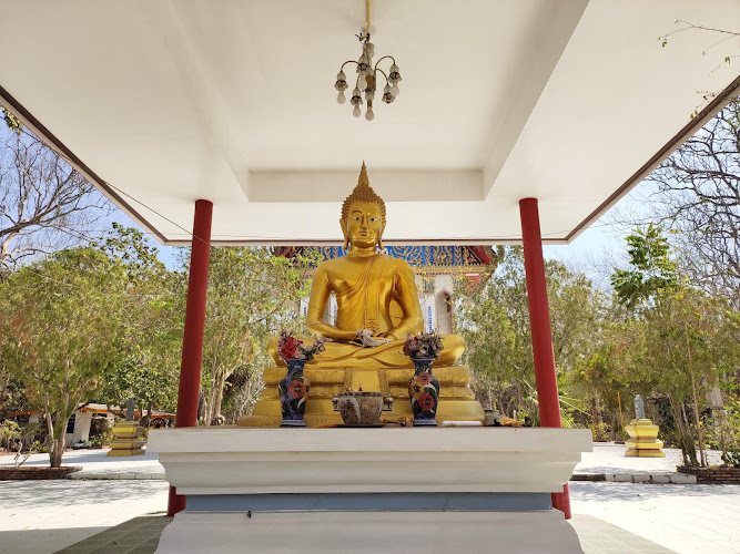 วัดโกรกแก้ววงพระจันทร์, อำเภอแปลงยาว, ฉะเชิงเทรา