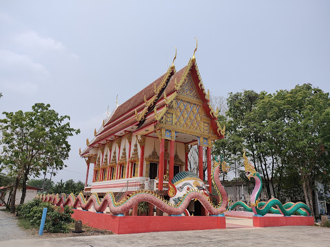 วัดบางตลาด, อำเภอคลองเขื่อน, ฉะเชิงเทรา