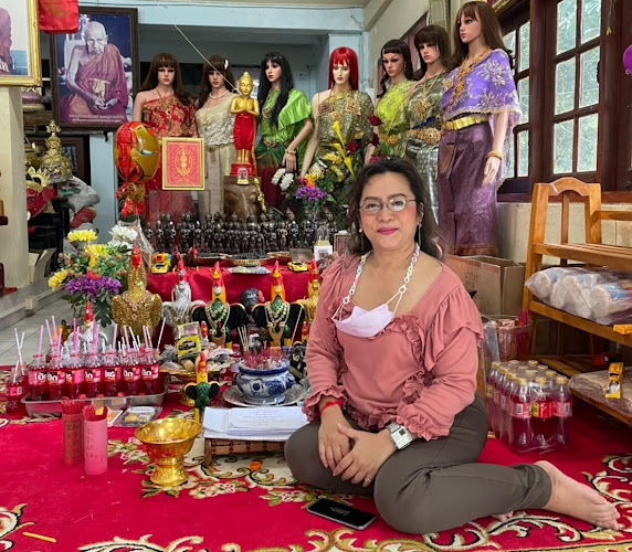 วัดดงขี้เหล็ก, อำเภอเมืองปราจีนบุรี, ปราจีนบุรี