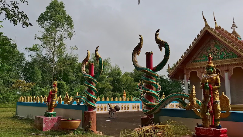 วัดโปร่งพัฒนาราม, อำเภอกบินทร์บุรี, ปราจีนบุรี
