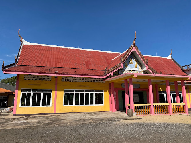 วัดโคกอุดมดี, อำเภอศรีมหาโพธิ, ปราจีนบุรี