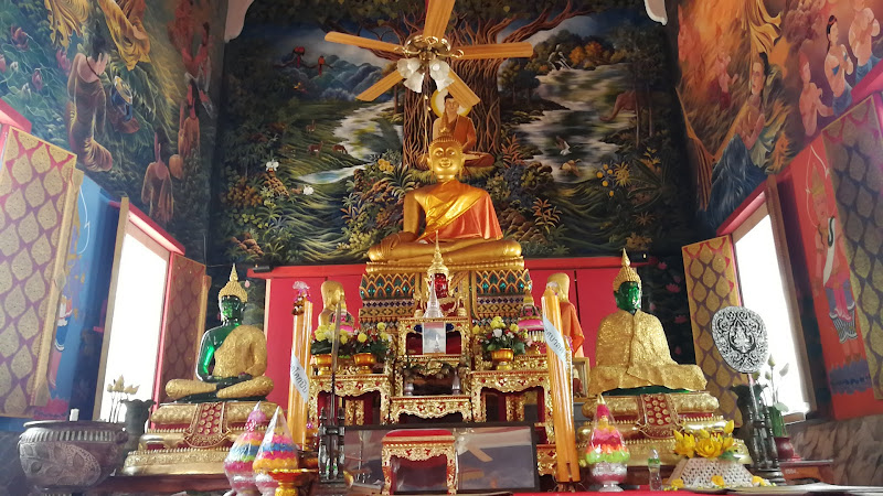 วัดโคกปีบ, อำเภอศรีมโหสถ, ปราจีนบุรี