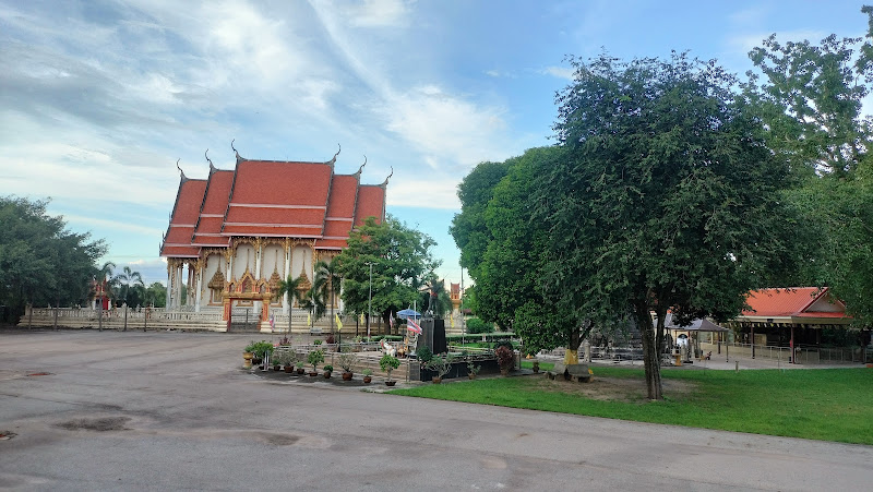 วัดแสงสว่าง, อำเภอศรีมโหสถ, ปราจีนบุรี