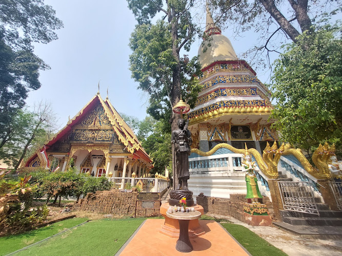 วัดเจดีย์ทอง, อำเภอเมืองนครนายก, นครนายก