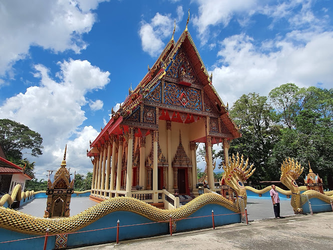 วัดคีรีวัน, อำเภอเมืองนครนายก, นครนายก