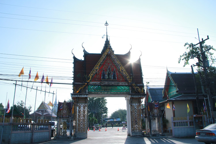 วัดสันตยาราม, อำเภอเมืองนครนายก, นครนายก