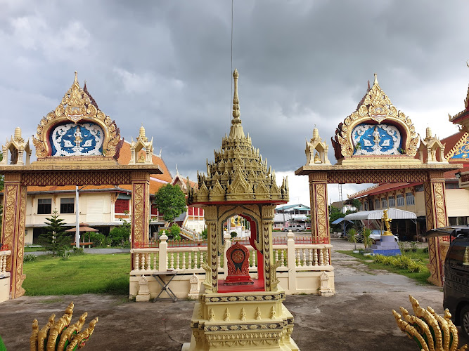 วัดเกาะหวาย, อำเภอปากพลี, นครนายก