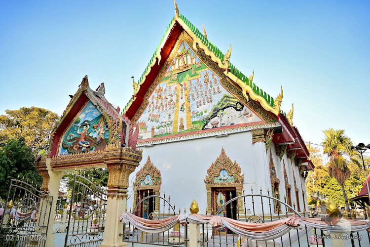 วัดไทรใต้, อำเภอเมืองนครสวรรค์, นครสวรรค์