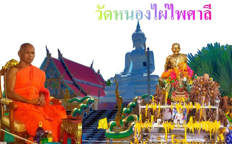 วัดหนองไผ่ไพศาลี, อำเภอไพศาลี, นครสวรรค์