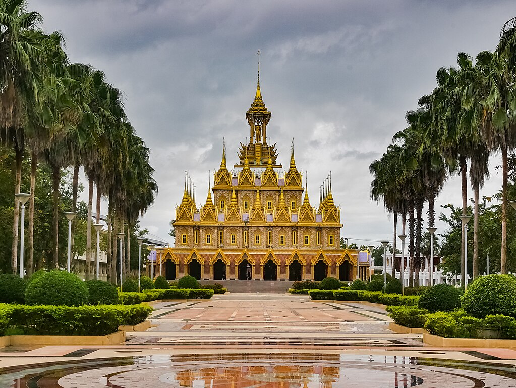 วัดจันทาราม, อำเภอเมืองอุทัยธานี, อุทัยธานี