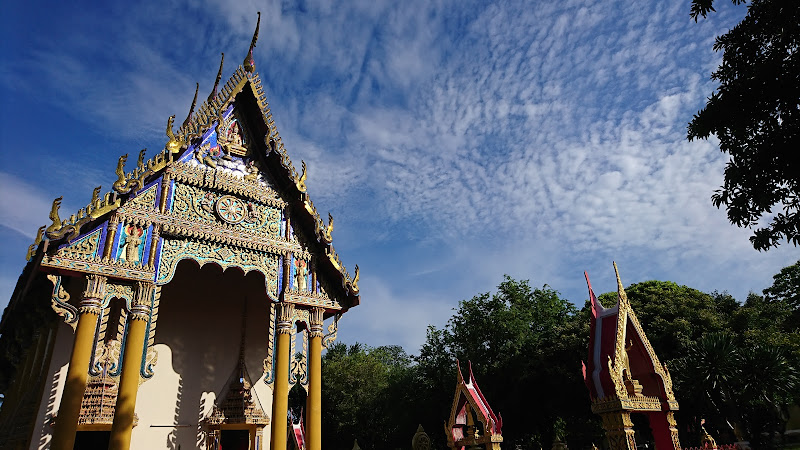 วัดทองหลาง, อำเภอบ้านไร่, อุทัยธานี