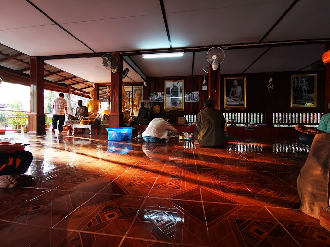 วัดป่าห้วยชัน, อำเภอหล่มสัก, เพชรบูรณ์