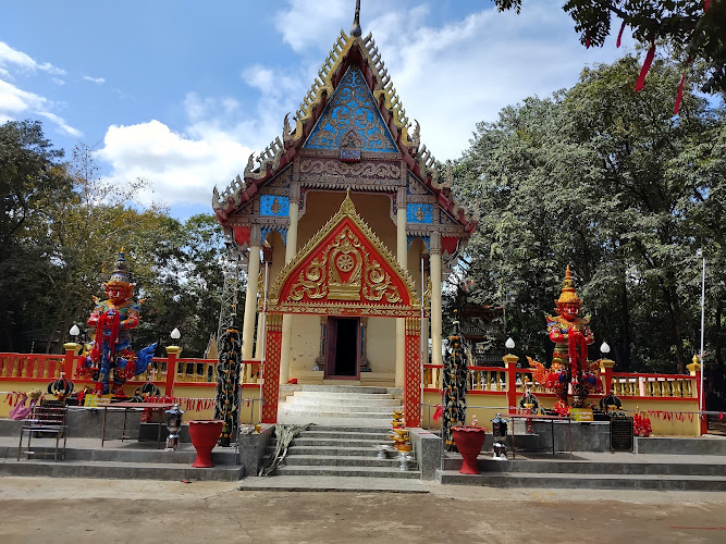 วัดอินทร์เตชะสว่างวราราม, อำเภอหล่มสัก, เพชรบูรณ์