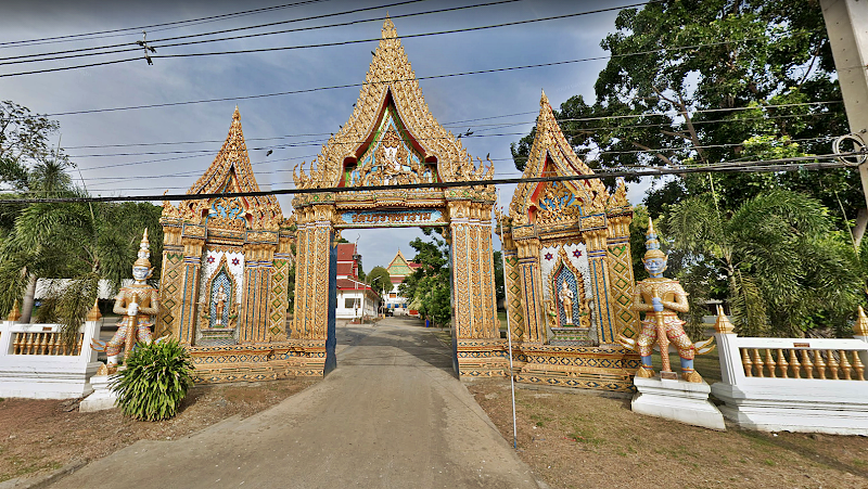 วัดบรรพตาราม, อำเภอบึงสามพัน, เพชรบูรณ์