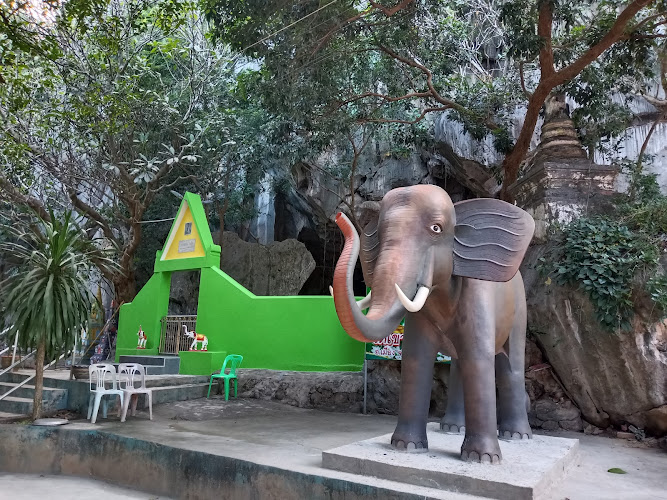 วัดเขาถ้ำกุญชร, อำเภอเมืองราชบุรี, ราชบุรี