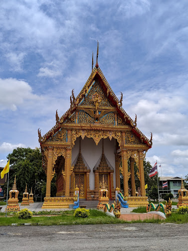 วัดบัวงาม, อำเภอดำเนินสะดวก, ราชบุรี