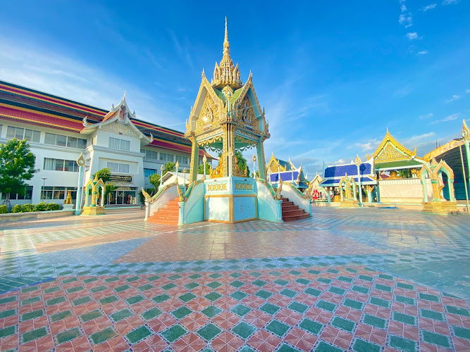 วัดหนองโพ, อำเภอโพธาราม, ราชบุรี