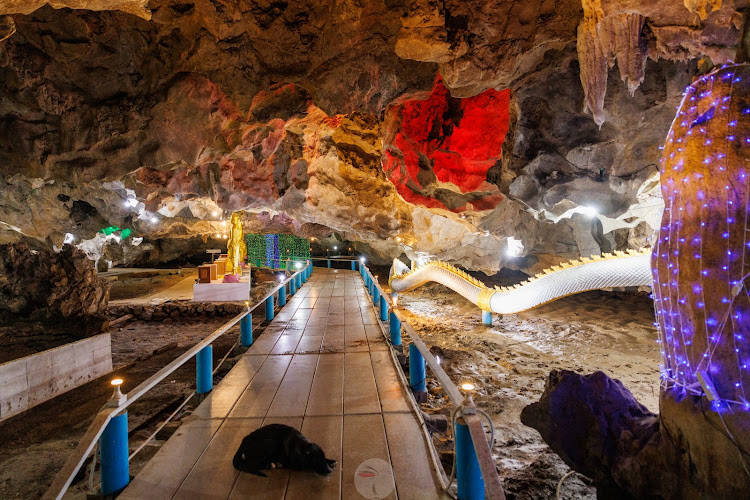 วัดถ้ำน้ำ