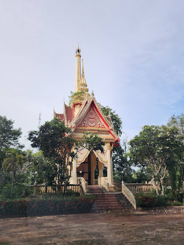 วัดไทรโยคมณีกาญจน์, อำเภอไทรโยค, กาญจนบุรี