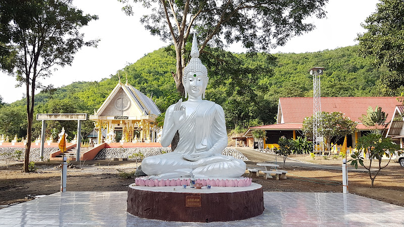 วัดสมานสามัคคีธรรม, อำเภอไทรโยค, กาญจนบุรี