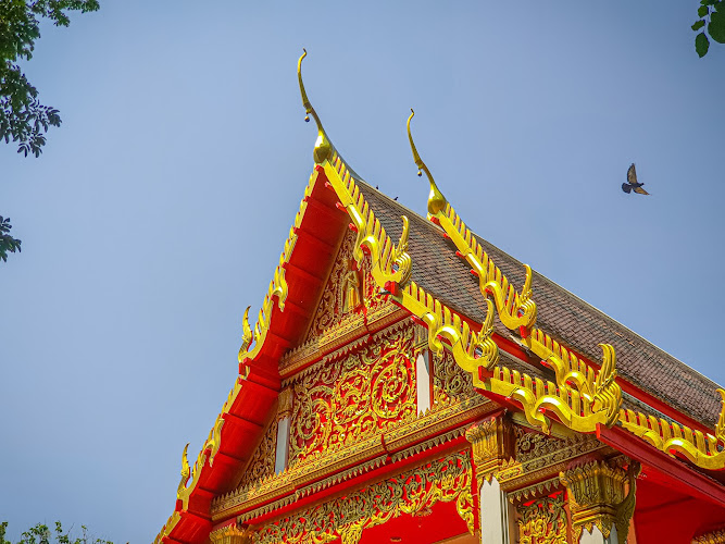 วัดปากบาง, อำเภอท่ามะกา, กาญจนบุรี