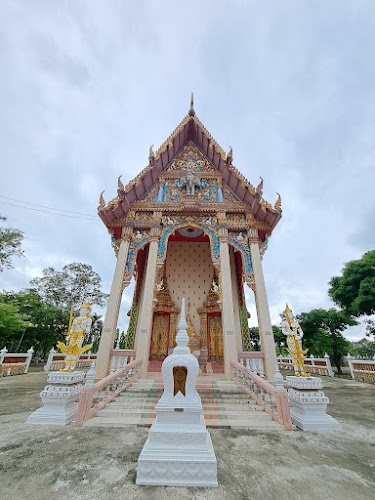 วัดขุนไทยธาราม, อำเภอท่าม่วง, กาญจนบุรี