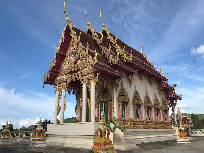 วัดสุวรรณคีรี, อำเภอเลาขวัญ, กาญจนบุรี