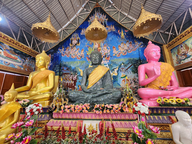 วัดกุสาวดี, อำเภอด่านมะขามเตี้ย, กาญจนบุรี