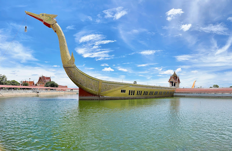 วัดสระลงเรือ