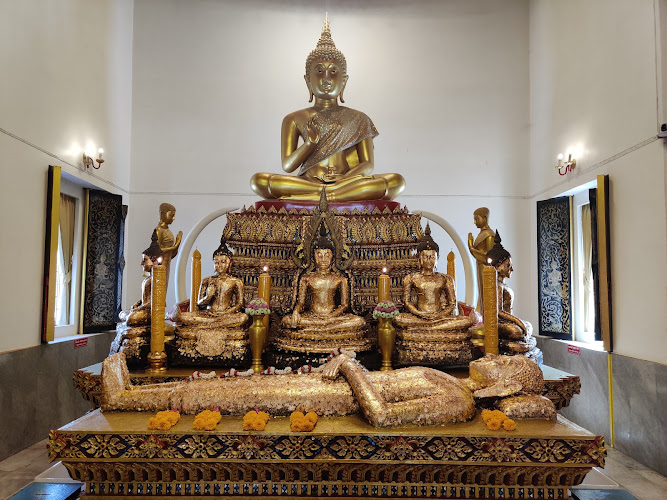วัดพระนอน, อำเภอเมืองสุพรรณบุรี, สุพรรณบุรี