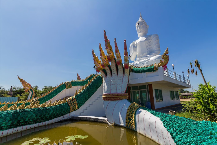 วัดเสาธงทอง, อำเภอบางปลาม้า, สุพรรณบุรี