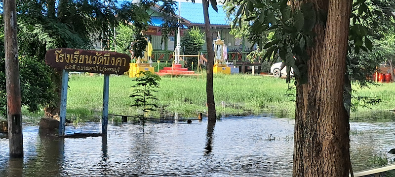 วัดบึงคา, อำเภอบางปลาม้า, สุพรรณบุรี