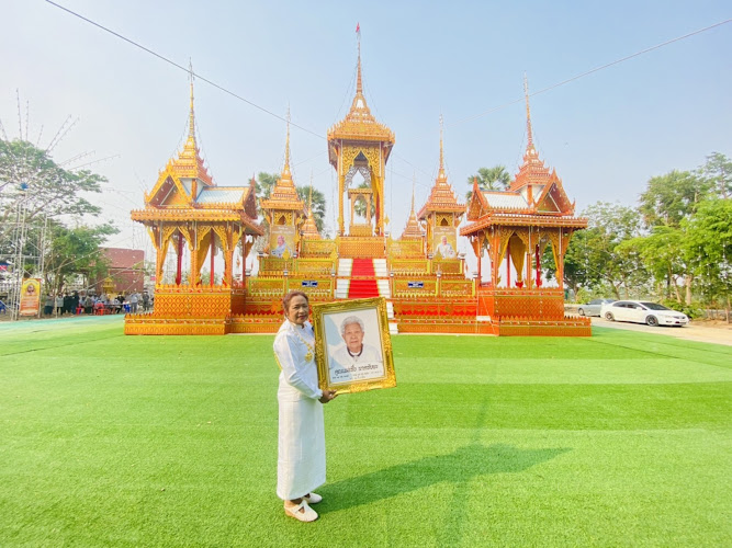 วัดสามัคคีธรรม, อำเภอบางปลาม้า, สุพรรณบุรี