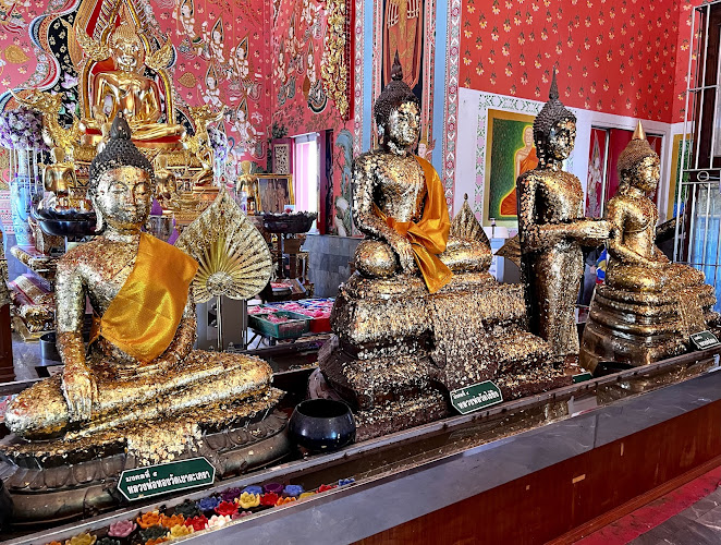 วัดเถรพลาย, อำเภอศรีประจันต์, สุพรรณบุรี