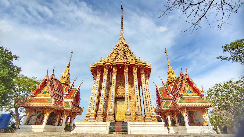 วัดเขาพระศรีสรรเพชญาราม, อำเภออู่ทอง, สุพรรณบุรี
