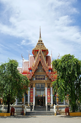 วัดเกาะวังไทร, อำเภอเมืองนครปฐม, นครปฐม