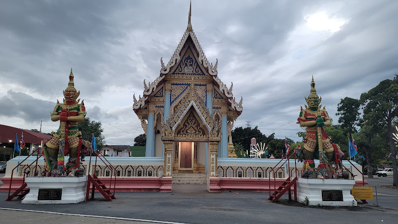 วัดทัพหลวง, อำเภอเมืองนครปฐม, นครปฐม