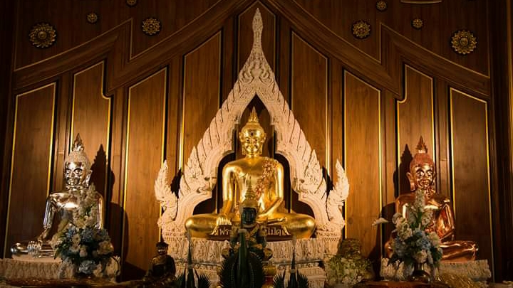 วัดเจริญราษฎร์บำรุง, อำเภอกำแพงแสน, นครปฐม