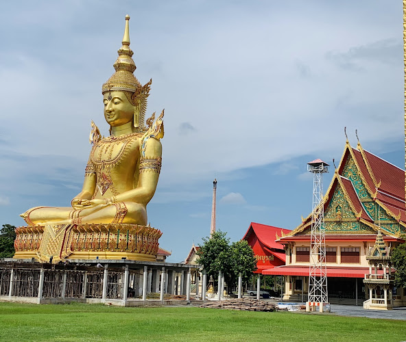 วัดทุ่งกระพังโหม, อำเภอกำแพงแสน, นครปฐม