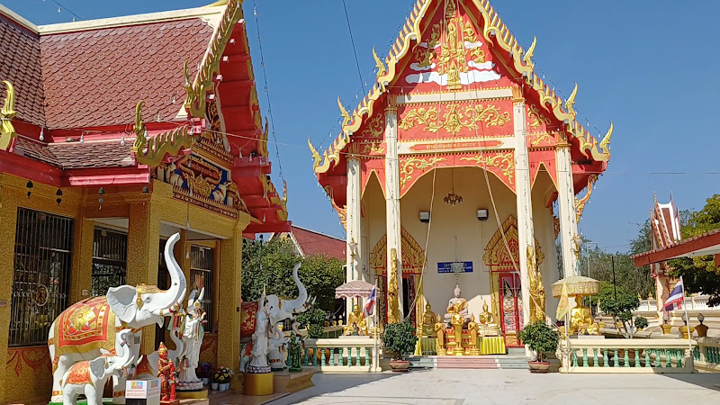 วัดไทยาวาส, อำเภอนครชัยศรี, นครปฐม