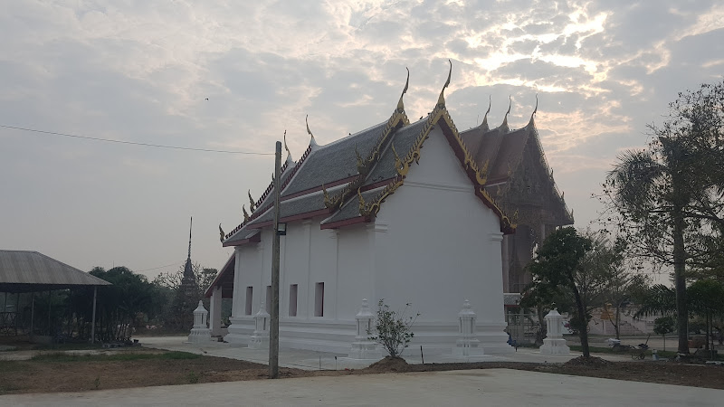 วัดทุ่งผักกูด, อำเภอดอนตูม, นครปฐม