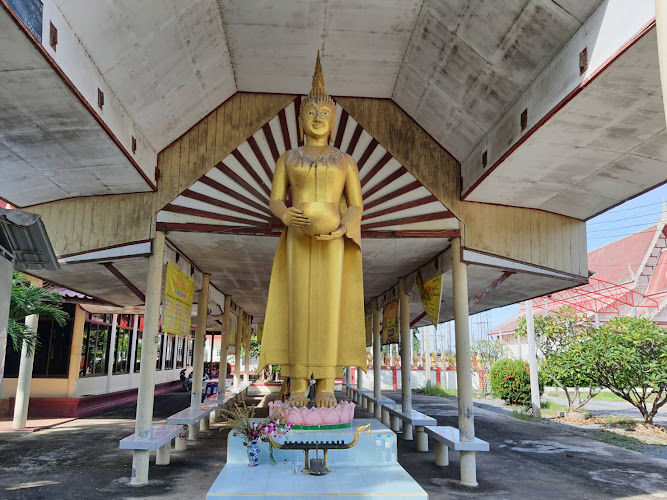 วัดบัวปากท่า, อำเภอบางเลน, นครปฐม